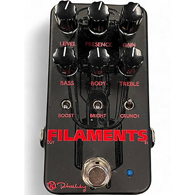 Used Keeley FILAMENTS Effect Pedal
