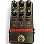 Used Keeley FILAMENTS Effect Pedal