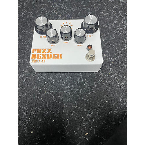 Keeley Used Keeley FUZZ BENDER Effect Pedal