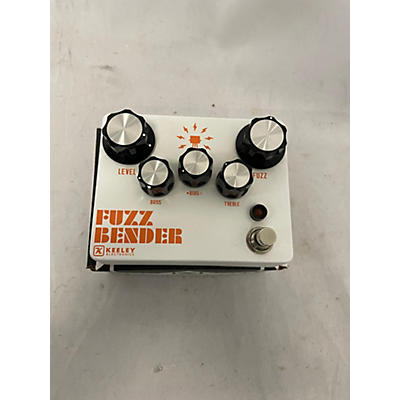 Keeley Used Keeley FUZZ BENDER Effect Pedal