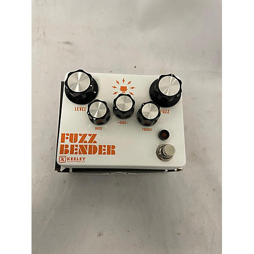 Keeley Used Keeley FUZZ BENDER Effect Pedal