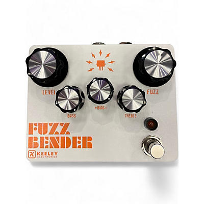 Keeley Used Keeley FUZZ BENDER Effect Pedal