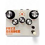 Used Keeley Used Keeley FUZZ BENDER Effect Pedal