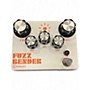 Used Keeley FUZZ BENDER Effect Pedal