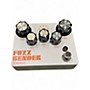 Used Keeley FUZZ BENDER Effect Pedal