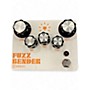 Used Keeley FUZZ BENDER Effect Pedal