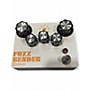 Used Keeley FUZZ BENDER Effect Pedal