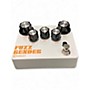 Used Keeley FUZZ BENDER Effect Pedal