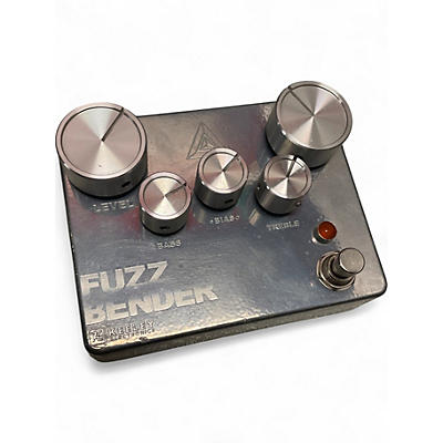 Used Keeley FUZZ BENDER GHOST PRISM Effect Pedal