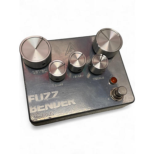 Used Keeley FUZZ BENDER GHOST PRISM Effect Pedal