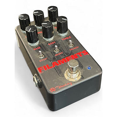 Keeley Used Keeley Filaments Effect Pedal