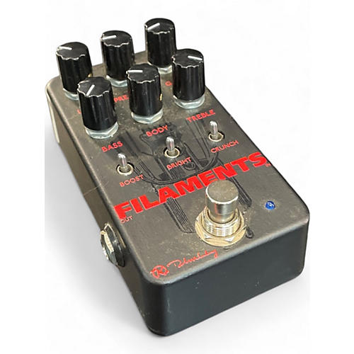 Keeley Used Keeley Filaments Effect Pedal