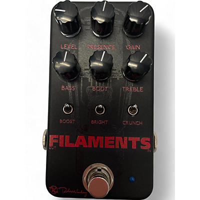 Keeley Used Keeley Filaments Effect Pedal