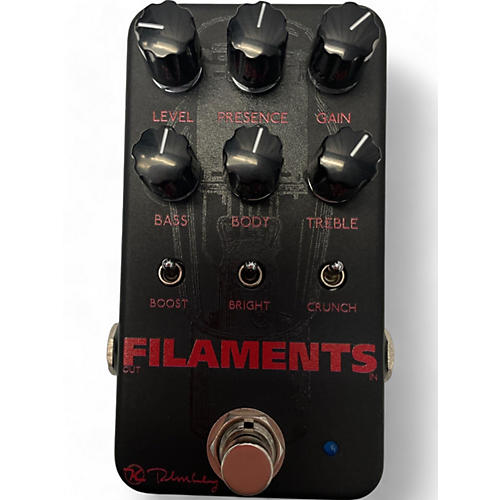 Keeley Used Keeley Filaments Effect Pedal