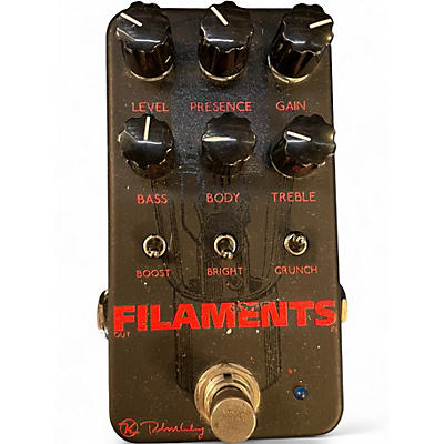 Used Keeley Filaments Effect Pedal