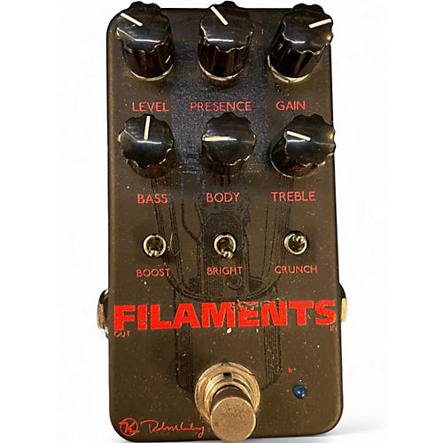 Used Keeley Filaments Effect Pedal