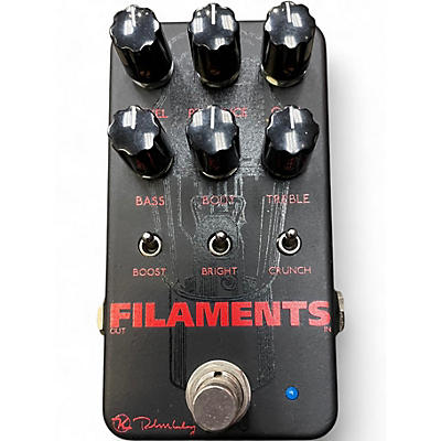 Used Keeley Filaments Effect Pedal