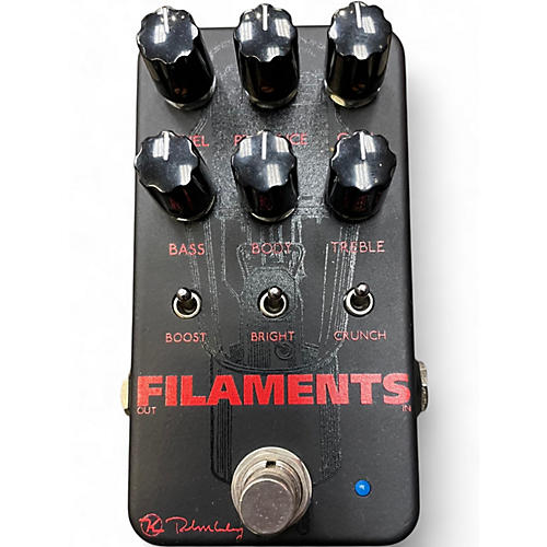 Used Keeley Filaments Effect Pedal