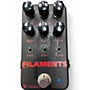 Used Keeley Filaments Effect Pedal