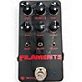 Used Keeley Filaments Effect Pedal