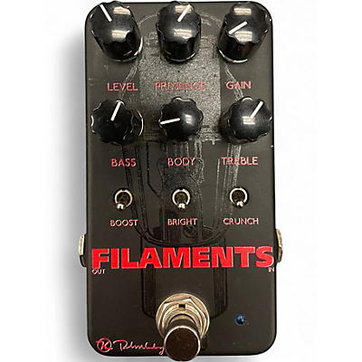 Used Keeley Filaments Effect Pedal
