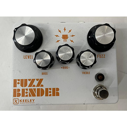 Keeley Used Keeley Fuzz Bender Effect Pedal