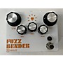 Used Keeley Used Keeley Fuzz Bender Effect Pedal