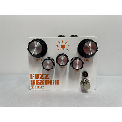 Keeley Used Keeley Fuzz Bender Effect Pedal