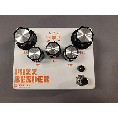 Keeley Used Keeley Fuzz Bender Effect Pedal