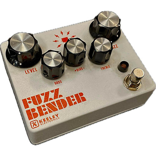 Keeley Used Keeley Fuzz Bender Effect Pedal