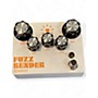 Used Keeley Used Keeley Fuzz Bender Effect Pedal