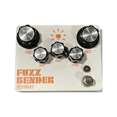 Keeley Used Keeley Fuzz Bender Effect Pedal