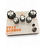 Used Keeley Fuzz Bender Effect Pedal
