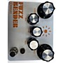 Used Keeley Fuzz Bender Effect Pedal