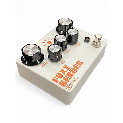 Used Keeley Fuzz Bender Effect Pedal