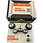 Used Keeley Fuzz Bender Effect Pedal