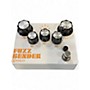 Used Keeley Fuzz Bender Effect Pedal