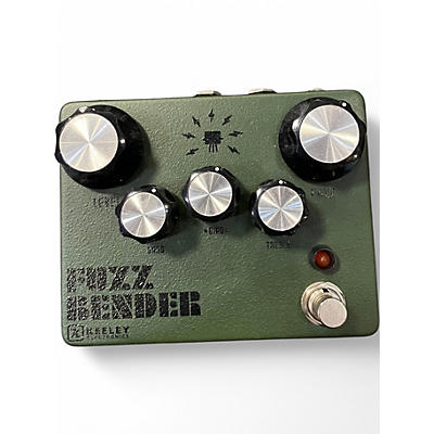 Used Keeley Fuzz Blender Effect Pedal