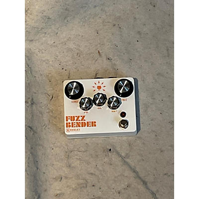 Keeley Used Keeley Fuzz Effect Pedal