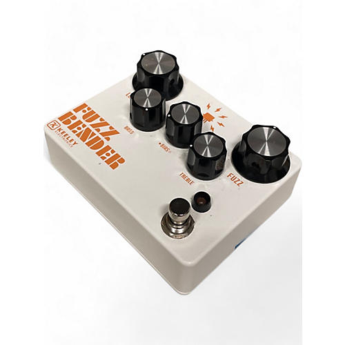 Keeley Used Keeley Fuzz Effect Pedal