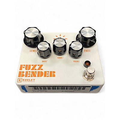 Used Keeley Fuzz Effect Pedal