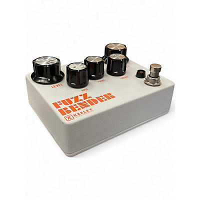 Used Keeley Fuzz Effect Pedal