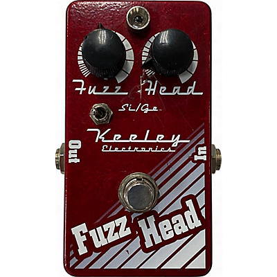 Keeley Used Keeley Fuzz HEAD Effect Pedal