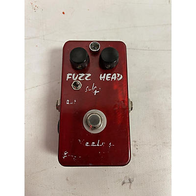 Keeley Used Keeley Fuzz Head Effect Pedal