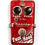 Used Keeley Fuzz Head Effect Pedal