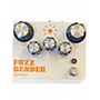 Used Keeley Fuzz bender Effect Pedal