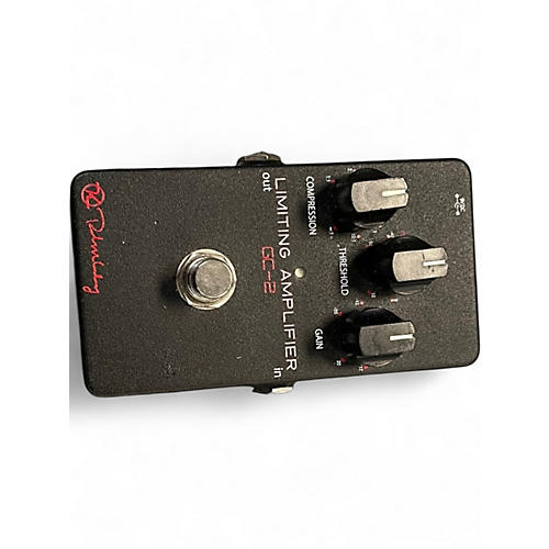 Used Keeley GC-2 Effect Pedal