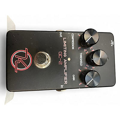 Used Keeley GC-2 Effect Pedal