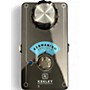 Used Keeley Germanium Amplifier Effect Pedal