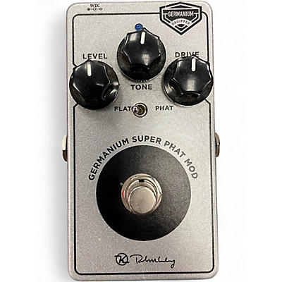 Used Keeley Germanium Super Phat Mod Effect Pedal